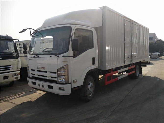 慶鈴氣瓶運(yùn)輸車(chē) 
