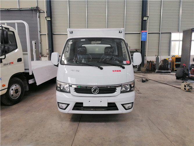 國(guó)六東風(fēng)途逸氣瓶運(yùn)輸車(chē) 
