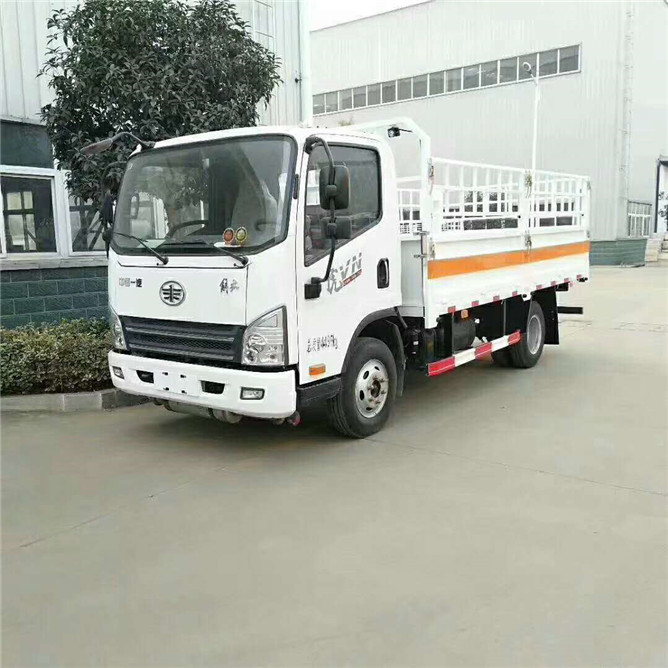 解放虎VN易燃?xì)怏w運(yùn)輸車(chē) 